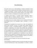 NeuroMarketing. Que es?