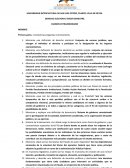 DERECHO ELECTORAL TERCER SEMESTRE. EXAMEN EXTRAORDINARIO