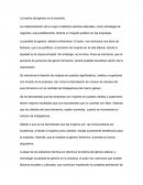 Brecha de genero en la industria.