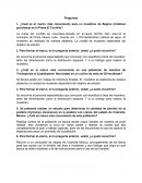 Diseño experimental aplicado.