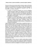 Síntesis: Eureka, el poder de identificar y presentar insights cualitativos