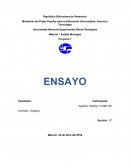 El proceso de investigación es una herramienta que nos permite obtener conocimientos para realizar un proyecto de investigación