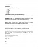 MATERIALES METÁLICOS CUESTIONARIO