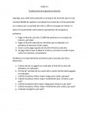 Fundamentos de Ingeniería Industrial.