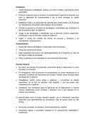 Procesos de la toma de deciciones, Franquicias.