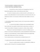 Algunas preguntas y respuestas del texto ¨Vocación transcendental y escatológica de toda la creación¨