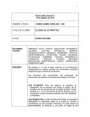 EL IDEAL DE LO PRACTICO