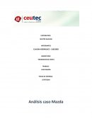 Análisis caso Mazda