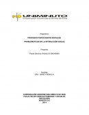 CÓMO ENTENDER LAS PROBLEMÁTICAS DE LA INTERACCIÓN SOCIAL Y CÓMO INTERVENIR PARA GENERAR CAMBIOS A NIVEL SOCIAL.