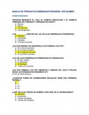 Preguntas de embriologia.