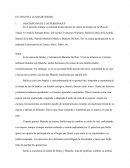 RESUMEN DE PERSONAJES UN TRANVIA LLAMADO DESEO