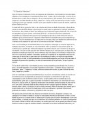 Ensayo ''Chacal de nahueltoro''.