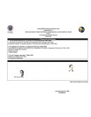 La Consolidación del Estado Mexicano.