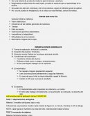 COMPENDIO DE LAS INDICACIONES DE LOS TEST. (ELABORADO POR EQUIPOS DE TRABAJO).