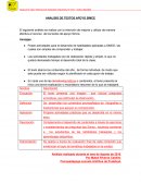 Análisis de textos de apoyo Simce.