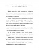 ANALISIS ECONOMICOS DE LAS RAZONES Y CONDICION FINANCIERA DE ZACH INDUSTRIES