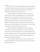 Teorías del Origen del Universo y el Hombre