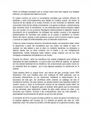 Antes los biólogos pensaban que el cuerpo hacia todo para regular sus trabajos internos y en especial del sistema inmune.