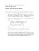 Tema- Capital humano.