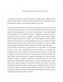 Reseña de la película “La pasión secreta” (1962)