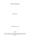 Identificar los riesgos a que están expuestos los trabajadores del hospital