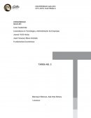 TAREA FUNDAMENTOS DE MERCADEO.