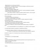 Modernización no es lo mismo que desarrollo.