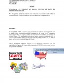 BIENES EXENTOS DE PAGO DE TRIBUTOS ADUANEROS