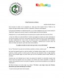 Encuesta Fútbol Femenino.