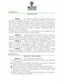 REGLAMENTO ESTUDIANTIL ITSL