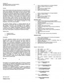 EQUILIBRIO QUÍMICO: ESTUDIO BÁSICO DEL PRINCIPIO DE CHATELIER