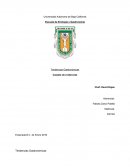 Tendencias gastronomicas