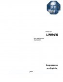 Empresarismo o Espíritu Empresarial Que es el Empresarismo?