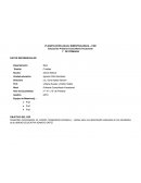 Principios y valores hacia una adecuada alimentación en la comunidad educativa Ignacio Ortiz Mendoza