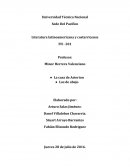 Literatura latinoamericana y costarricense