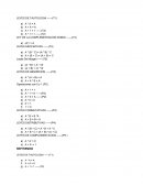 Teoremas, Postulados y leyes de Bool.