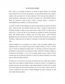 Reseña El Juguete Rabioso