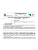 Instrumentación Taller de administración.