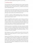 Elemento Cultural del Paraguay retrogrado