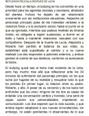 Reflexion pelicula despues de lucia