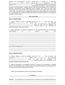 MACHOTE DE CONTRATO DE ARRENDAMIENTO DE CASA HABITACION.