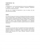 Cooperación Sur – Sur