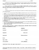 PROGRAMANDO EL PASEO DE FIN DE AÑO.