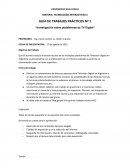 Plataforma Nacional de TV Digital. Práctico.