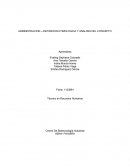 Administracion – definicion etimologica y analisis del concepto