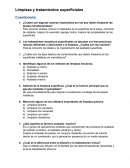 Limpieza, tratamientos termicos cap 28 contestado