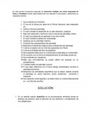 En esta prueba encontrará preguntas de selección múltiple con única respuesta de Falso y Verdadero donde usted deberá leer con atención el enunciado y seleccionar su respuesta correcta.