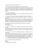 Cuestionario mercantil.