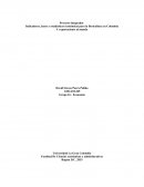 Indicadores, bases y estadísticas económicas para la floricultura en Colombia