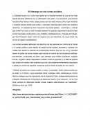 El liderazgo en las luchas sociales